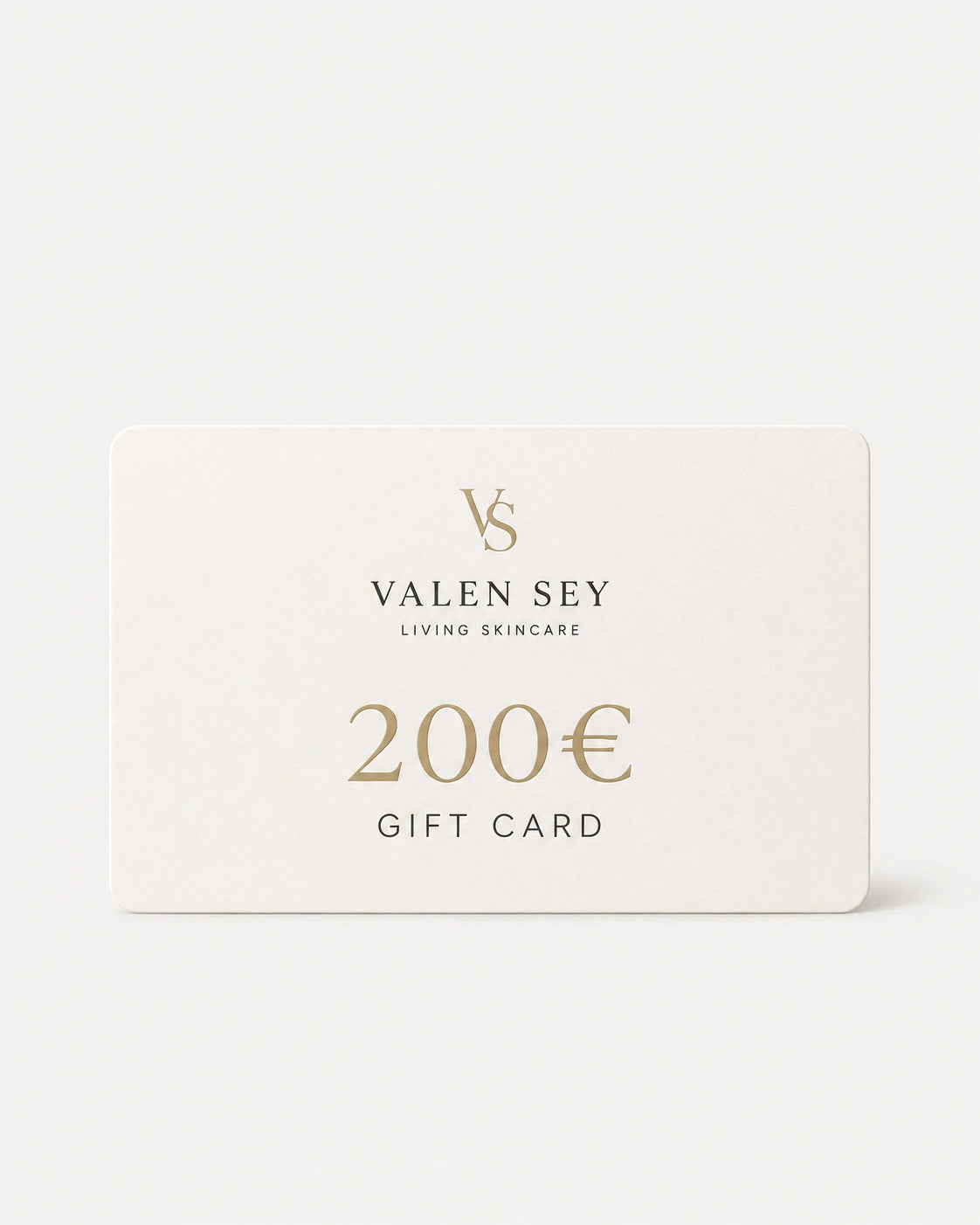 Valen Sey €200 gavekort