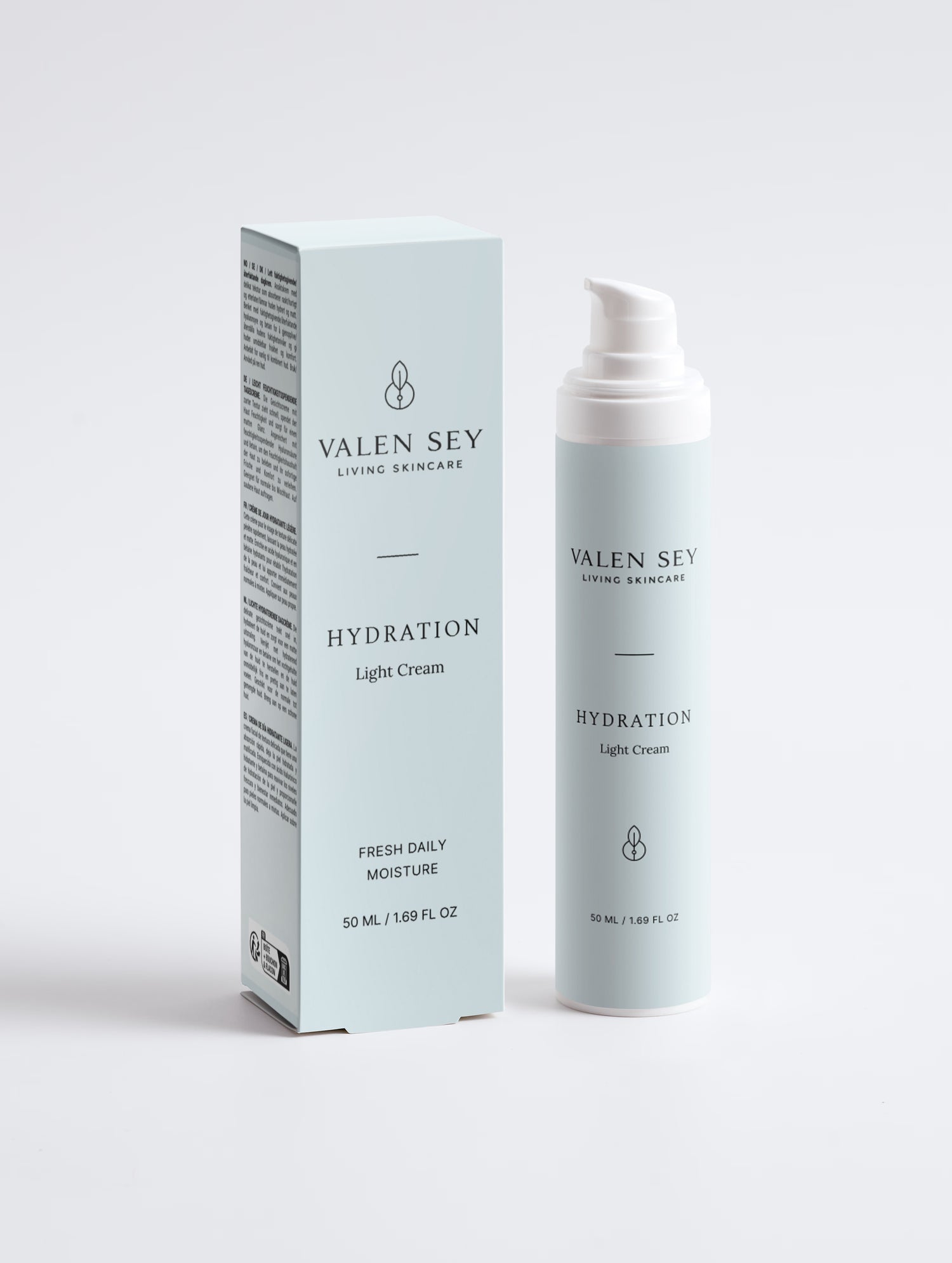 Light Moisturising Day Cream