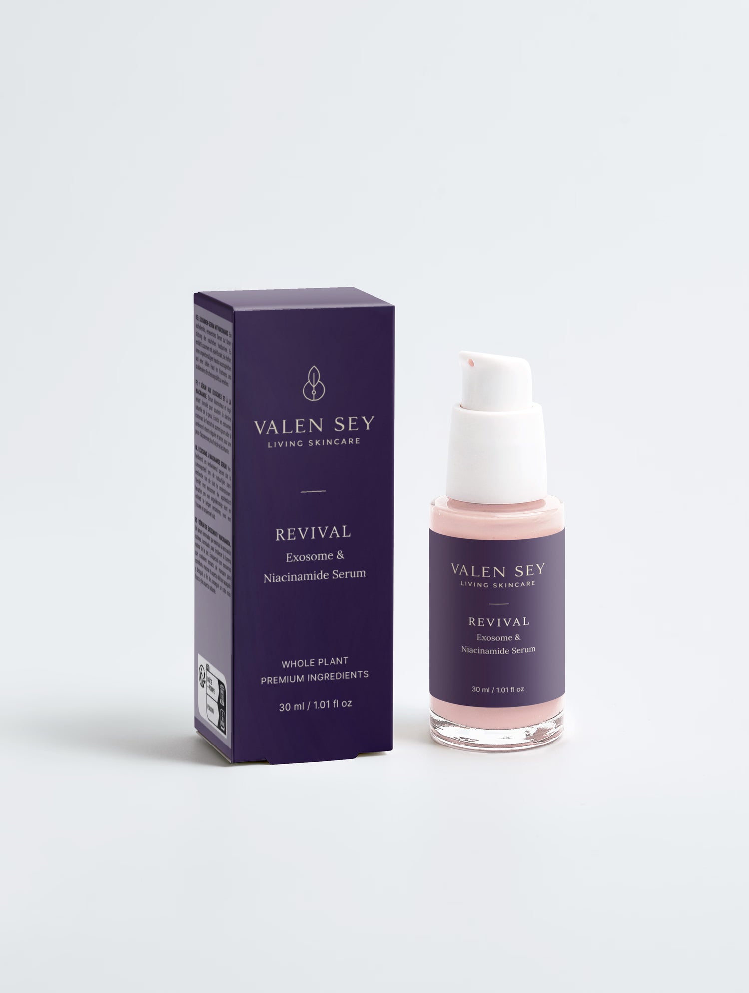 Exosome & Niacinamide Serum