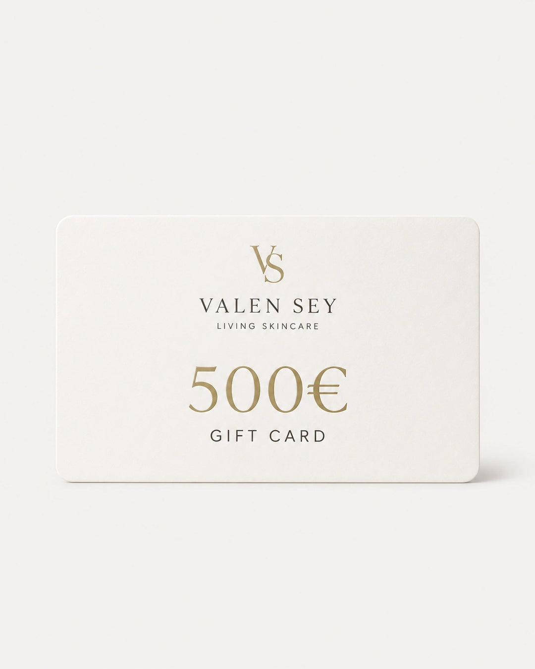 Valen Sey €500 cadeaukaart