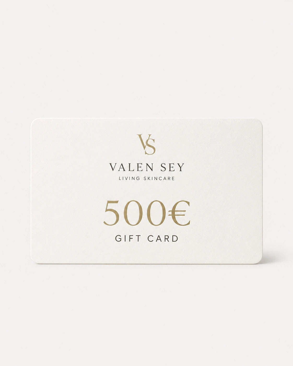 Valen Sey €500 gavekort