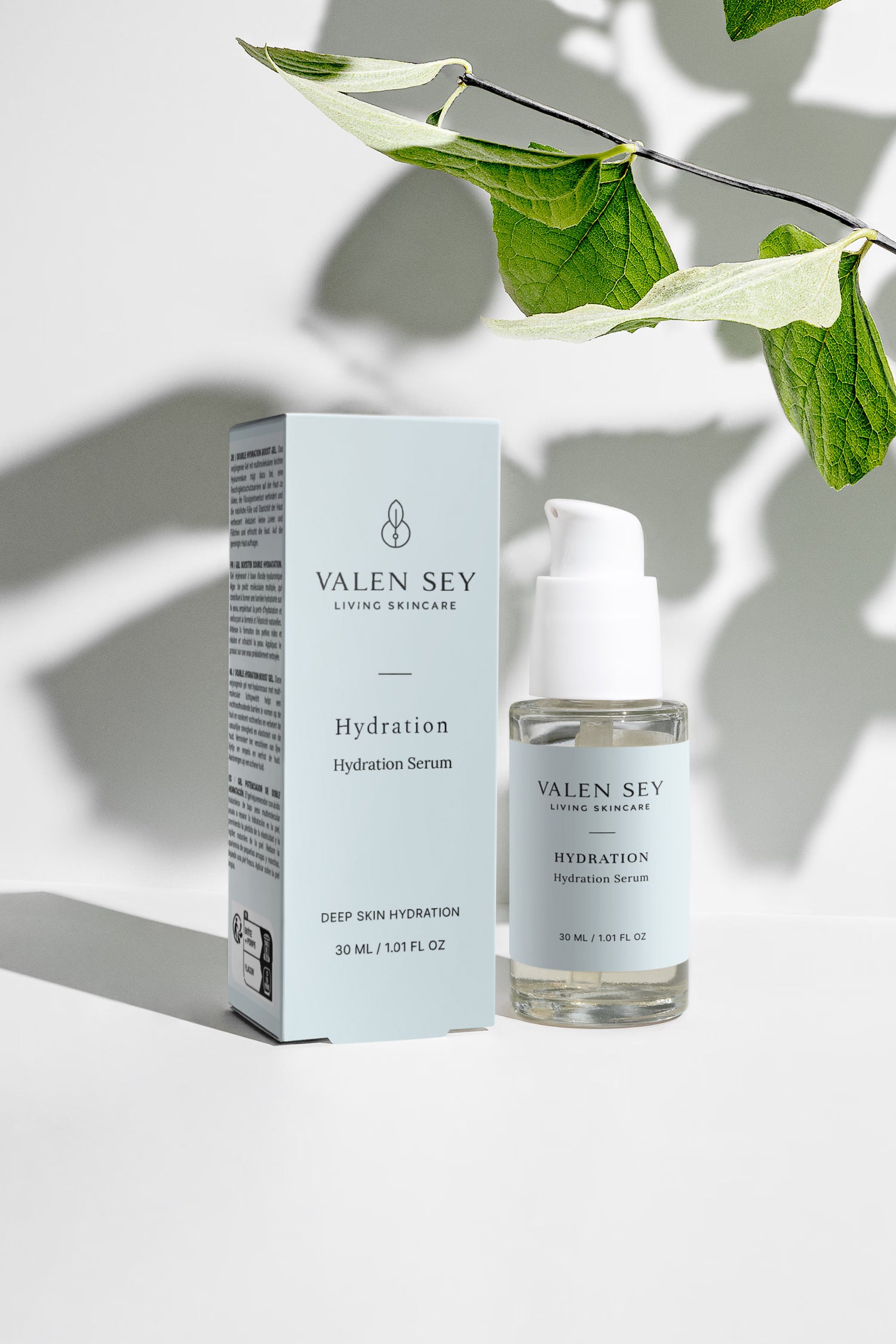 Double Hydration Boost Gel + HA