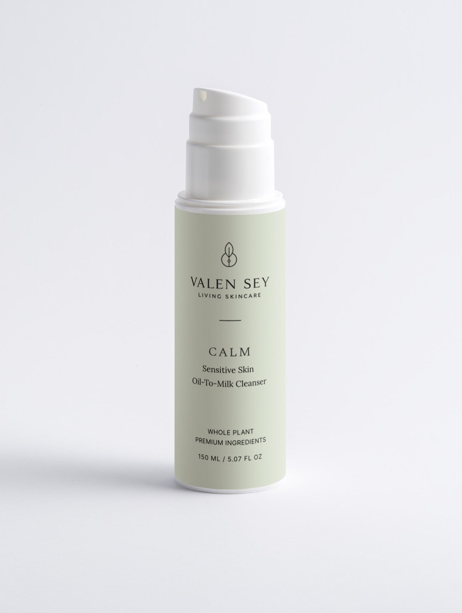 Sensitive Skin Oil-To-Milk Cleanser