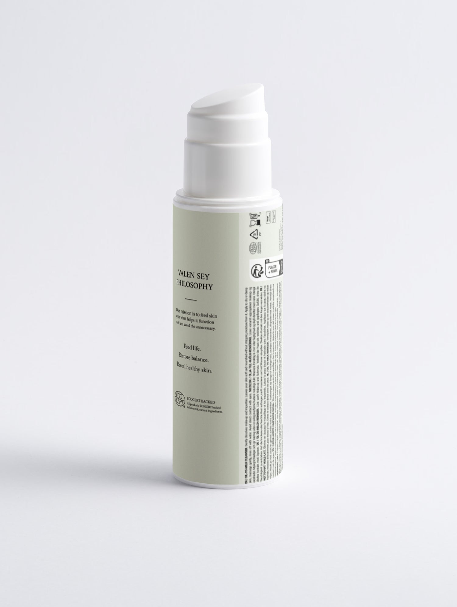 Sensitive Skin Oil-To-Milk Cleanser