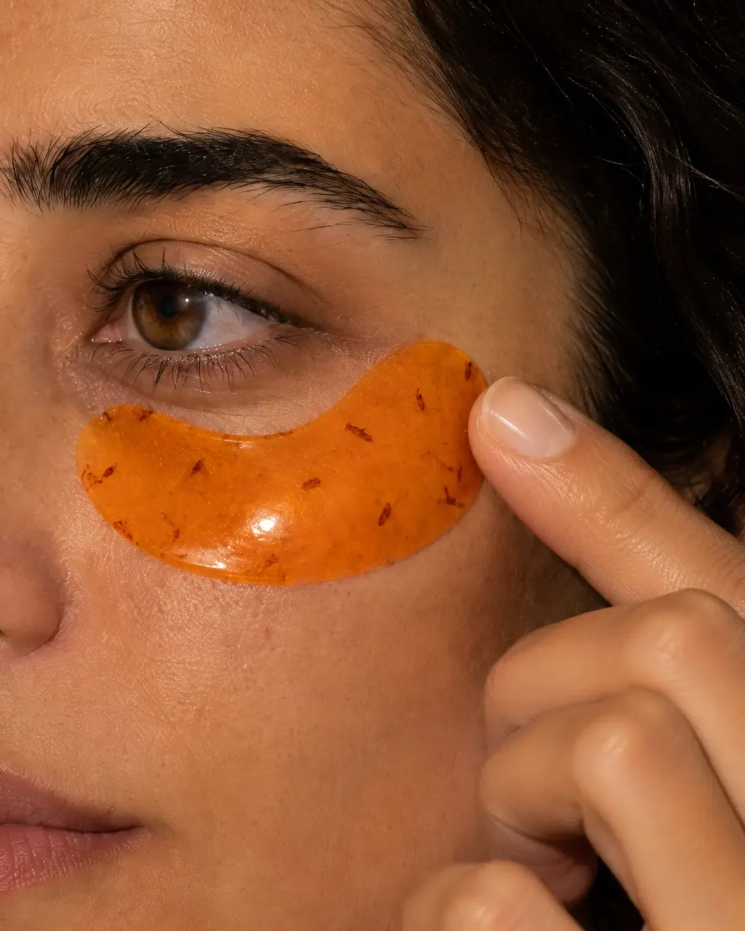 Anti-Fatigue Hydrogel Eye Patches