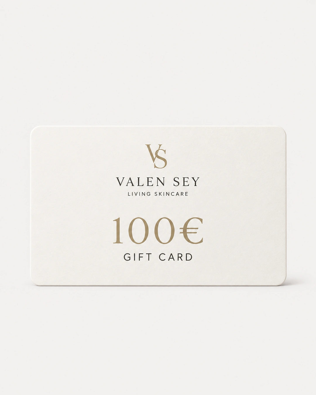 Valen Sey €100 cadeaukaart