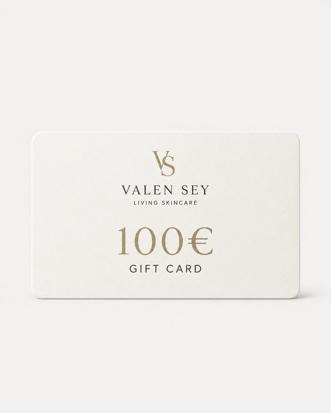 Valen Sey €100 gavekort