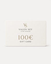 Valen Sey Geschenkkarte im Wert von 100 €