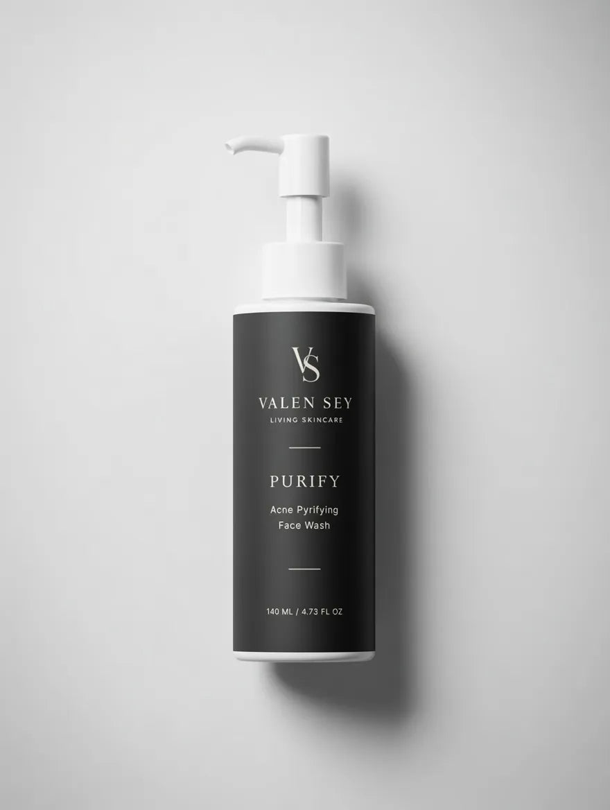 Acne Purifying Face Wash