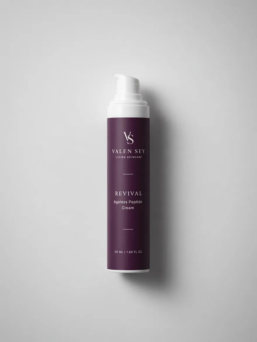 Peptidinis „Ageless“ dieninis/naktinis kremas