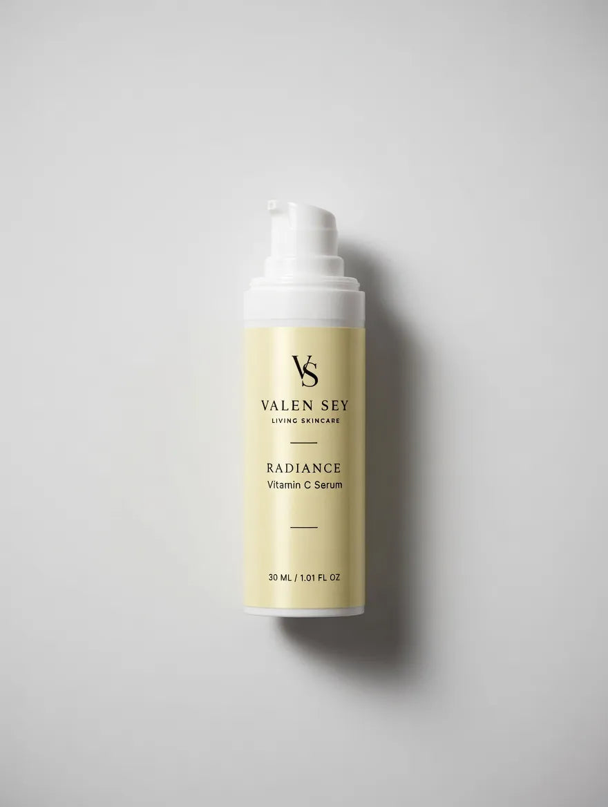 Vitamino C serumas