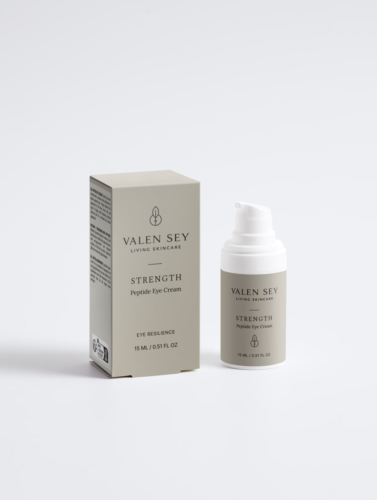 Peptide Age - Defying Eye Cream