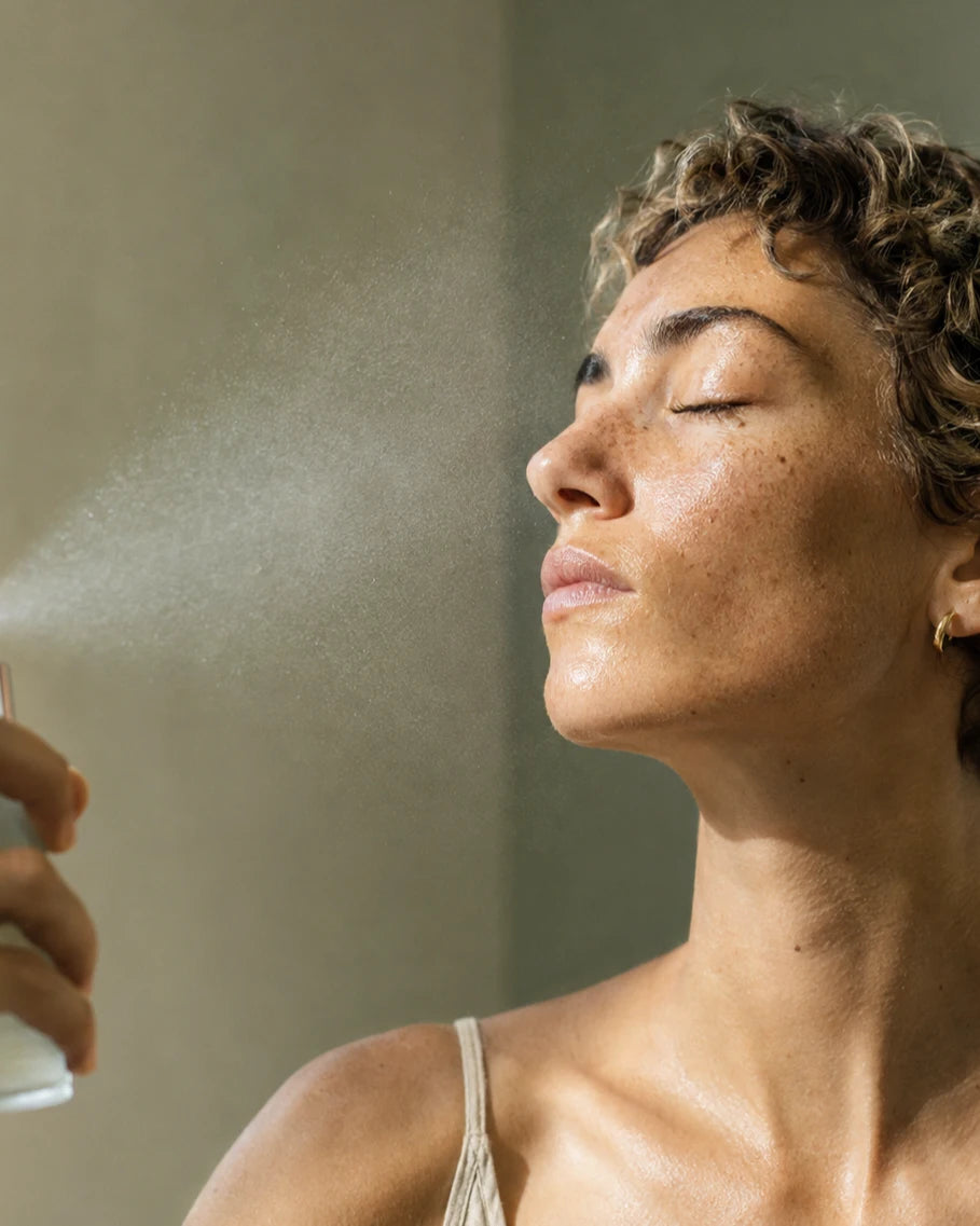 Microbiome Balancing Face Mist