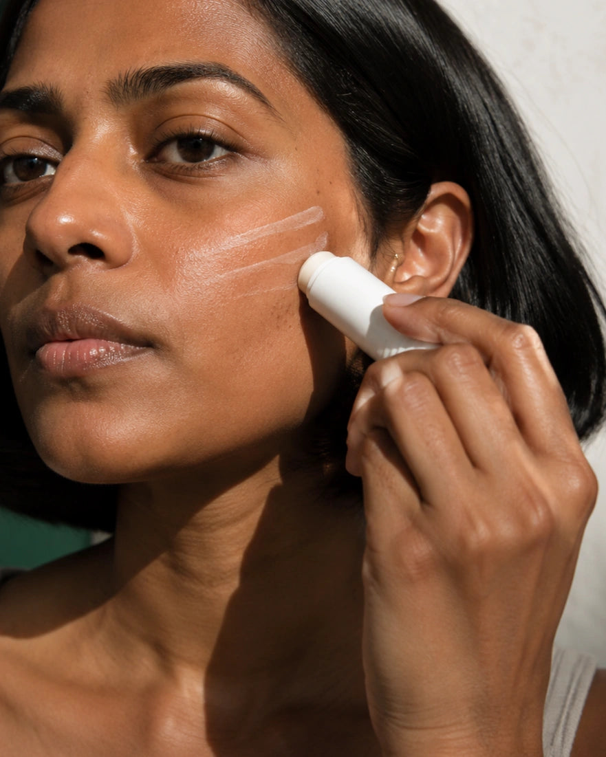 Sonnenschutz-Stick SPF50, transparent