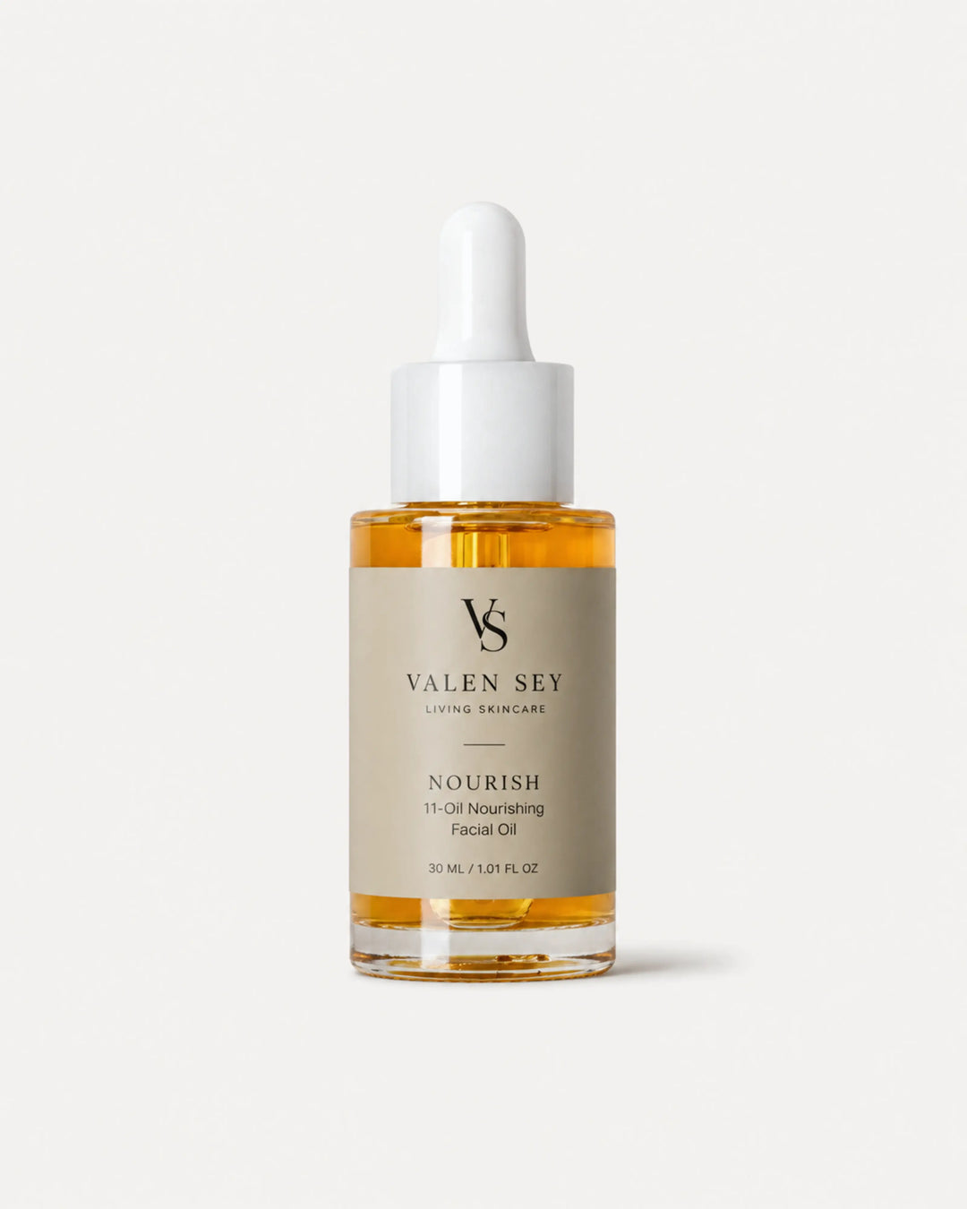 11-Oil Nourishing Facial Oil