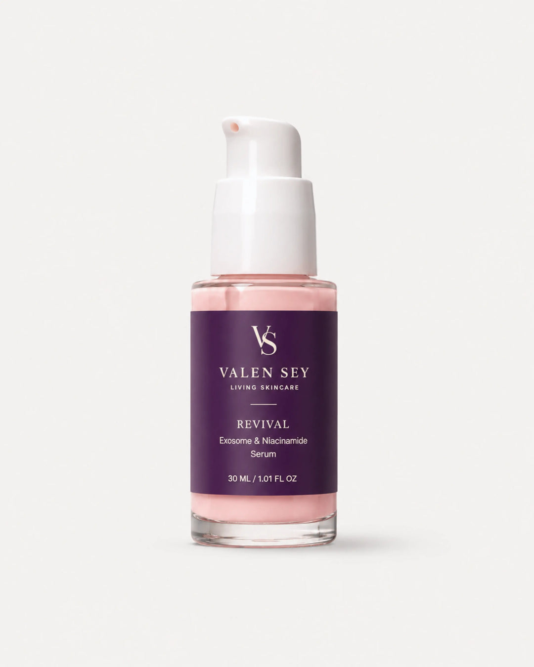 Exosom- og nikotinsyramid Serum