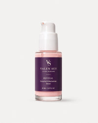 Exosom- og nikotinsyramid Serum
