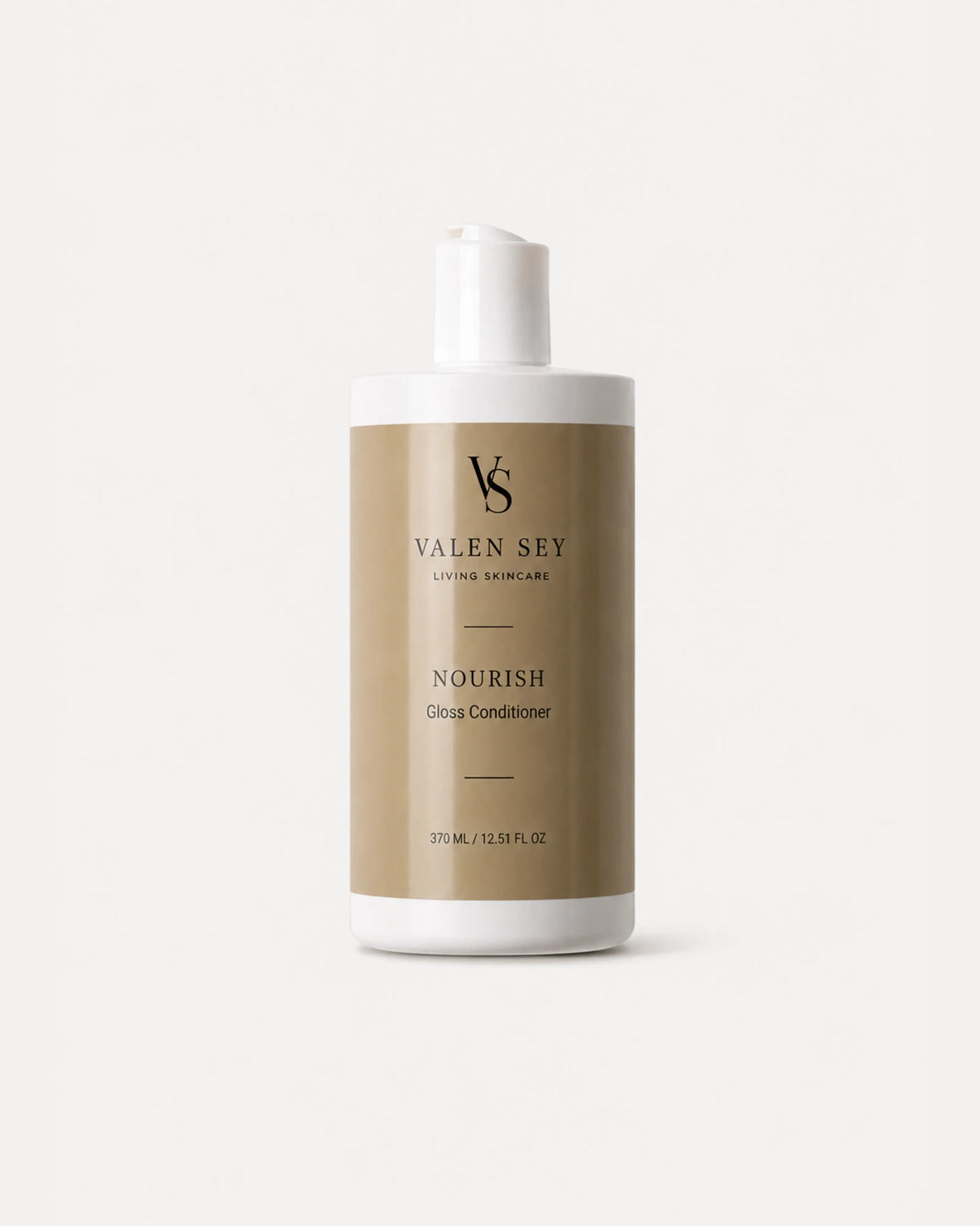 Gloss Hårconditioner, Røget Grøn Vetiver