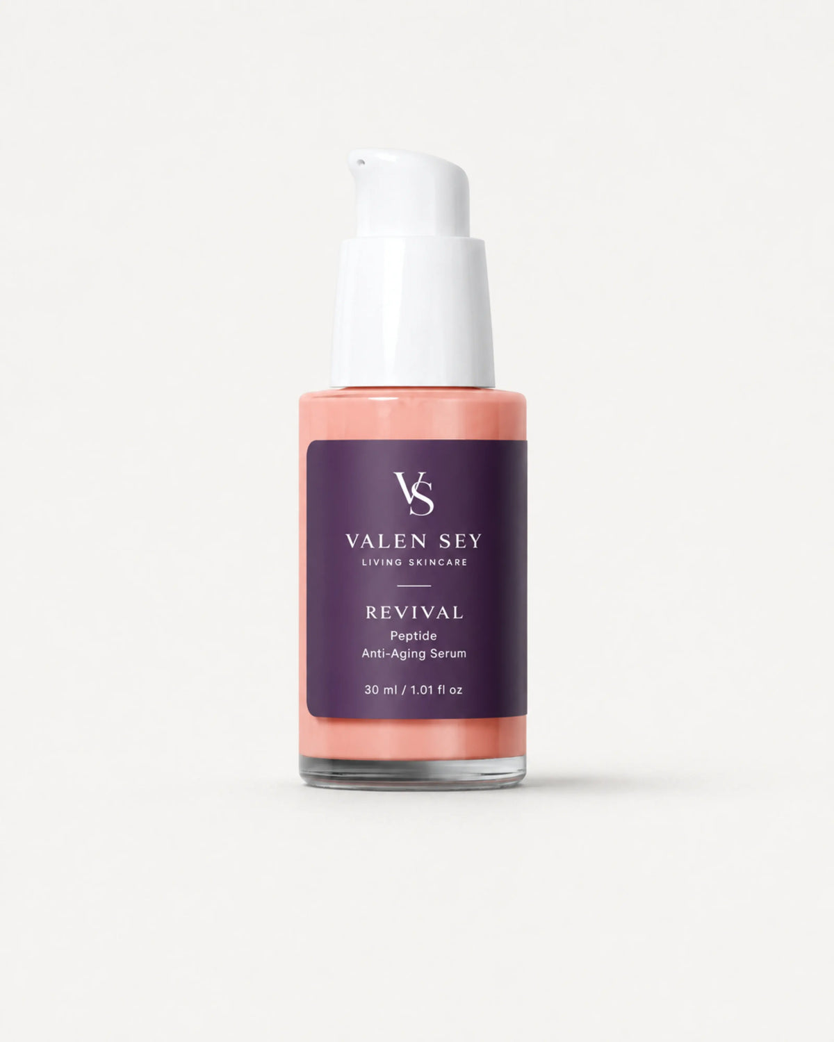 Peptid-alderbekæmpende serum