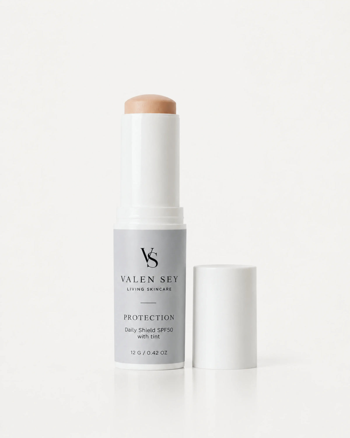 Getönter Sonnenschutz-Stick SPF50